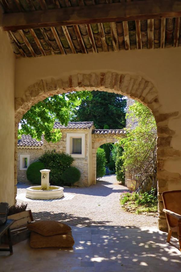 Domaine Les Martins - Gordes Ξενοδοχείο Εξωτερικό φωτογραφία