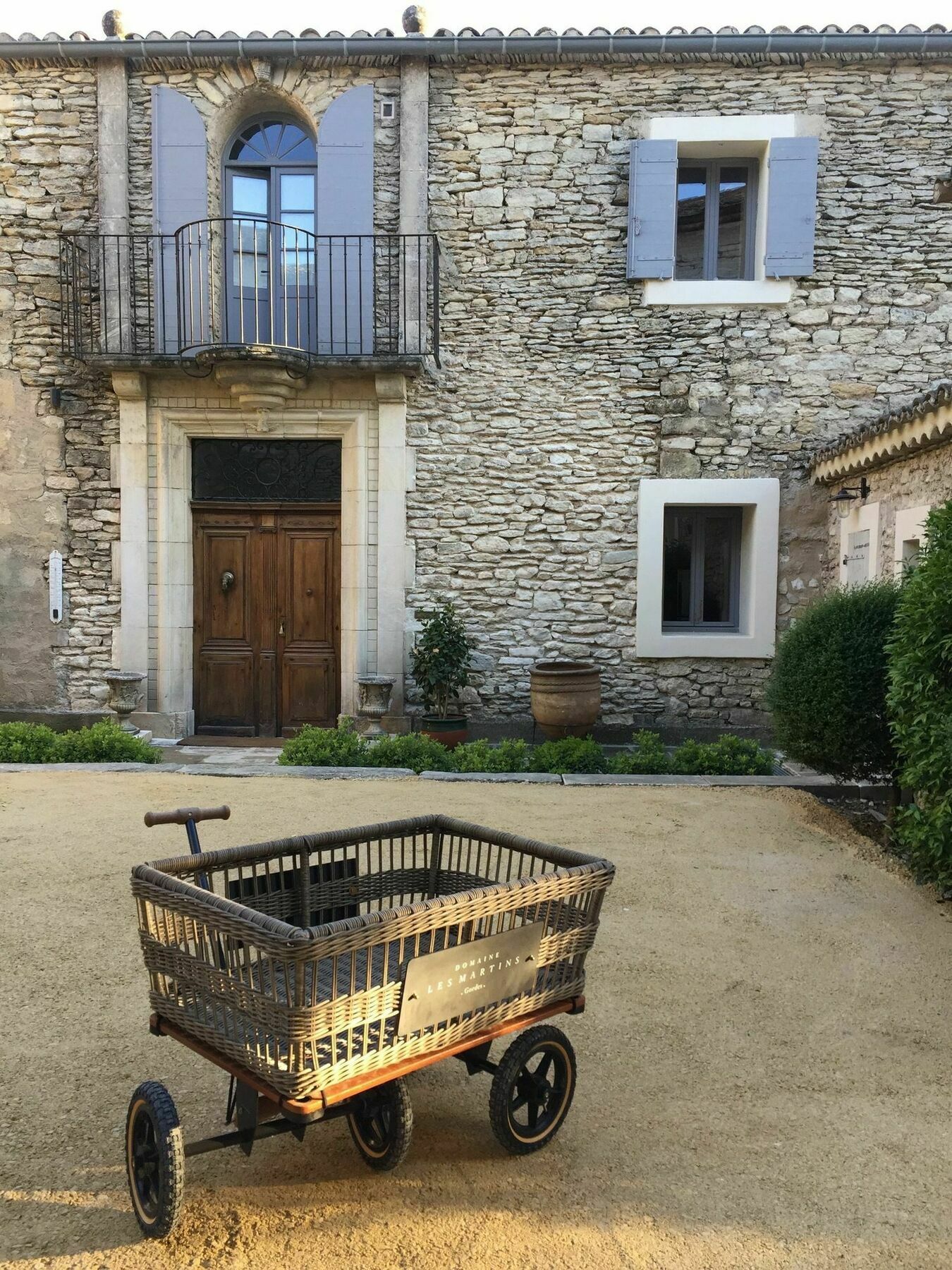 Domaine Les Martins - Gordes Ξενοδοχείο Εξωτερικό φωτογραφία