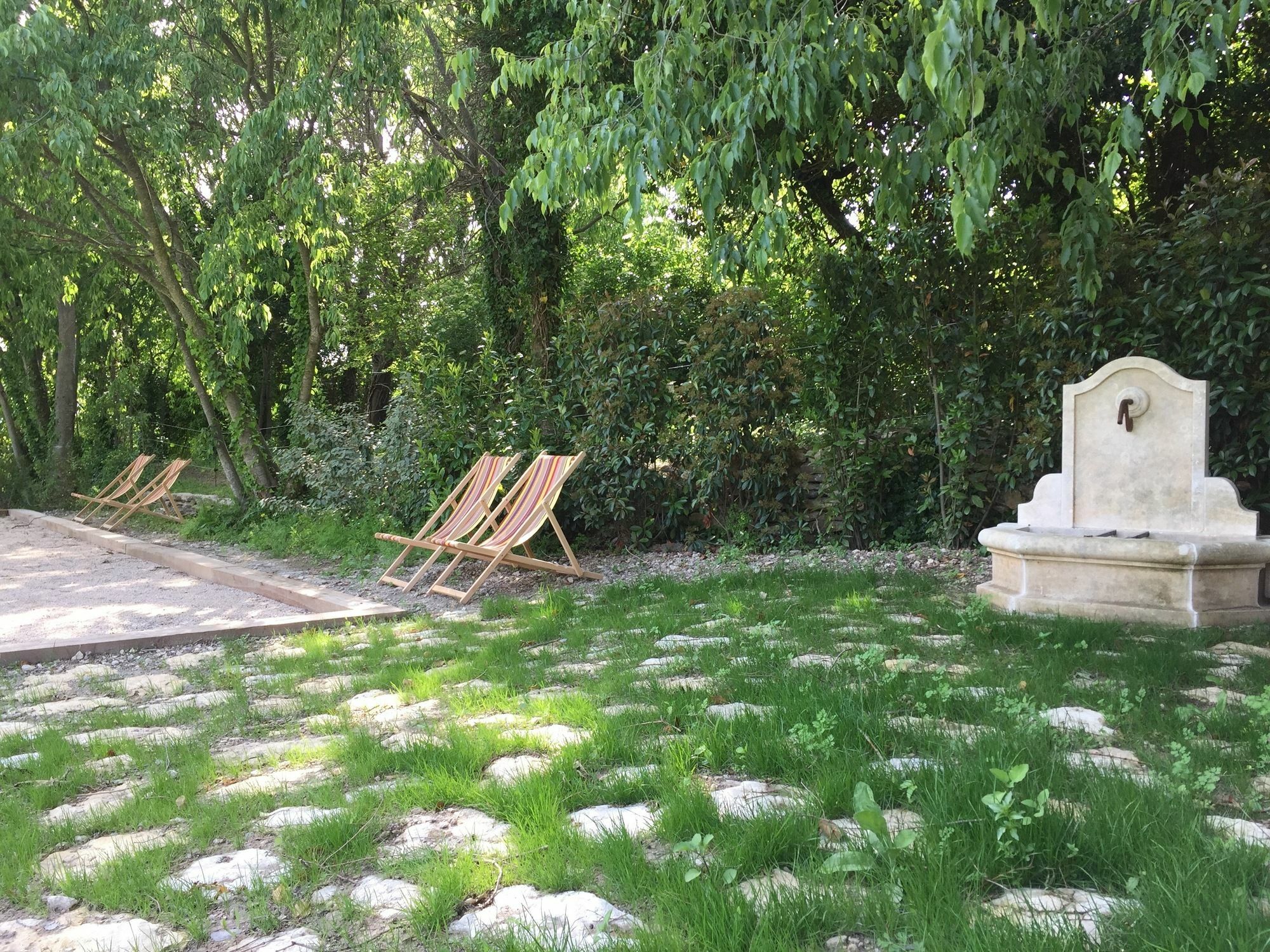 Domaine Les Martins - Gordes Ξενοδοχείο Εξωτερικό φωτογραφία