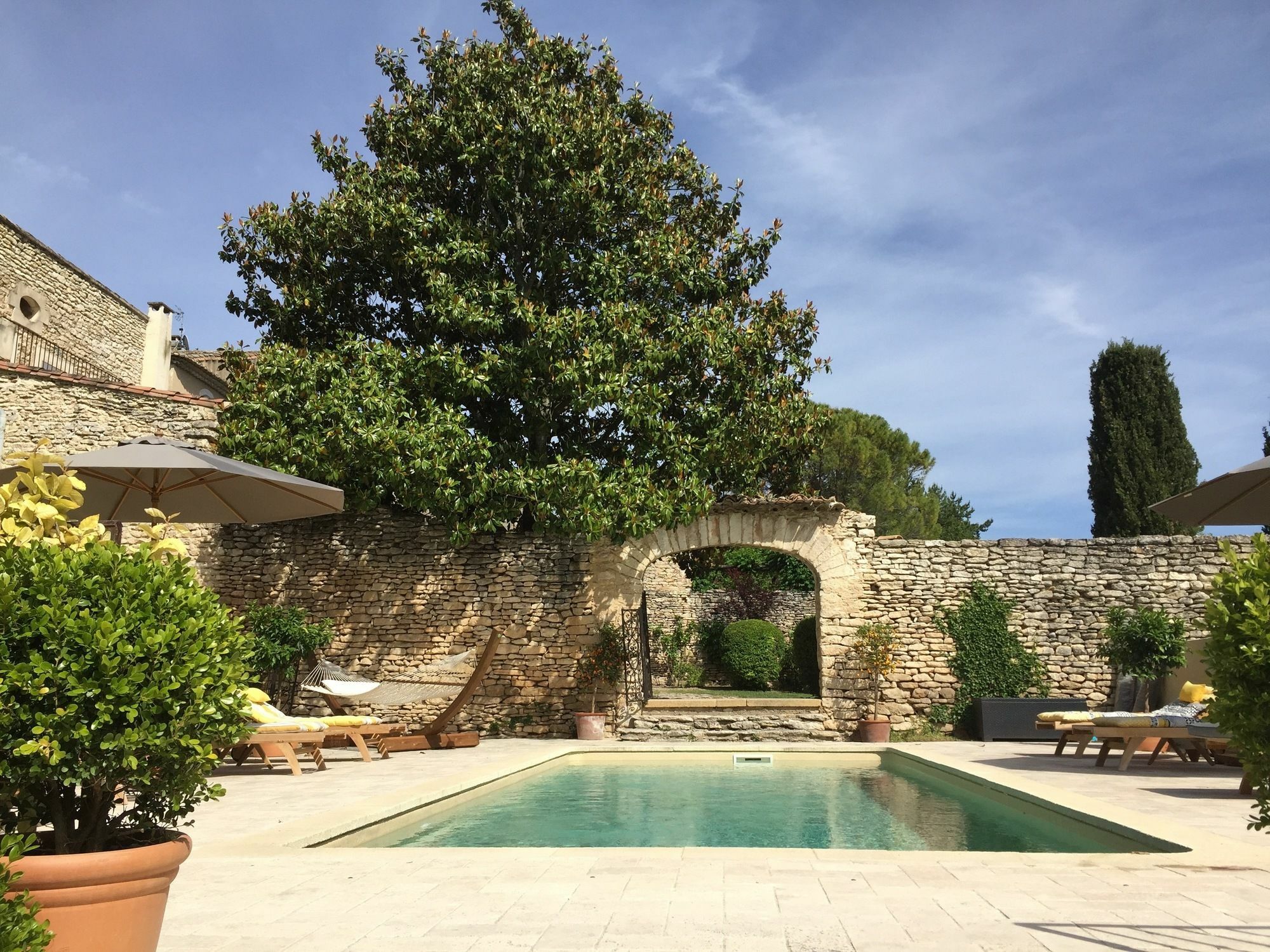 Domaine Les Martins - Gordes Ξενοδοχείο Εξωτερικό φωτογραφία