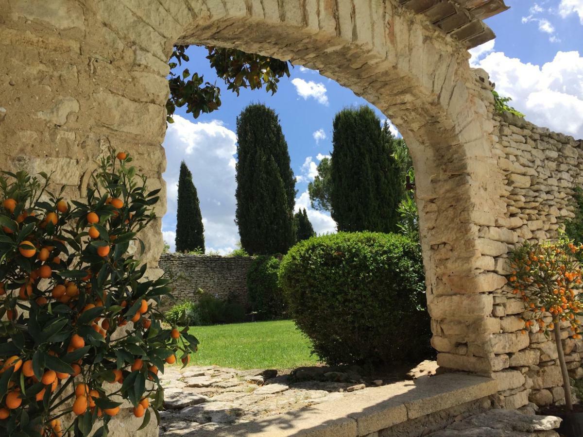 Domaine Les Martins - Gordes Ξενοδοχείο Εξωτερικό φωτογραφία