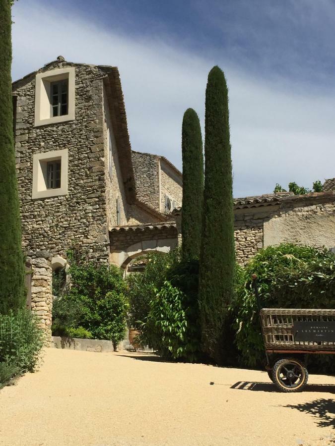 Domaine Les Martins - Gordes Ξενοδοχείο Εξωτερικό φωτογραφία