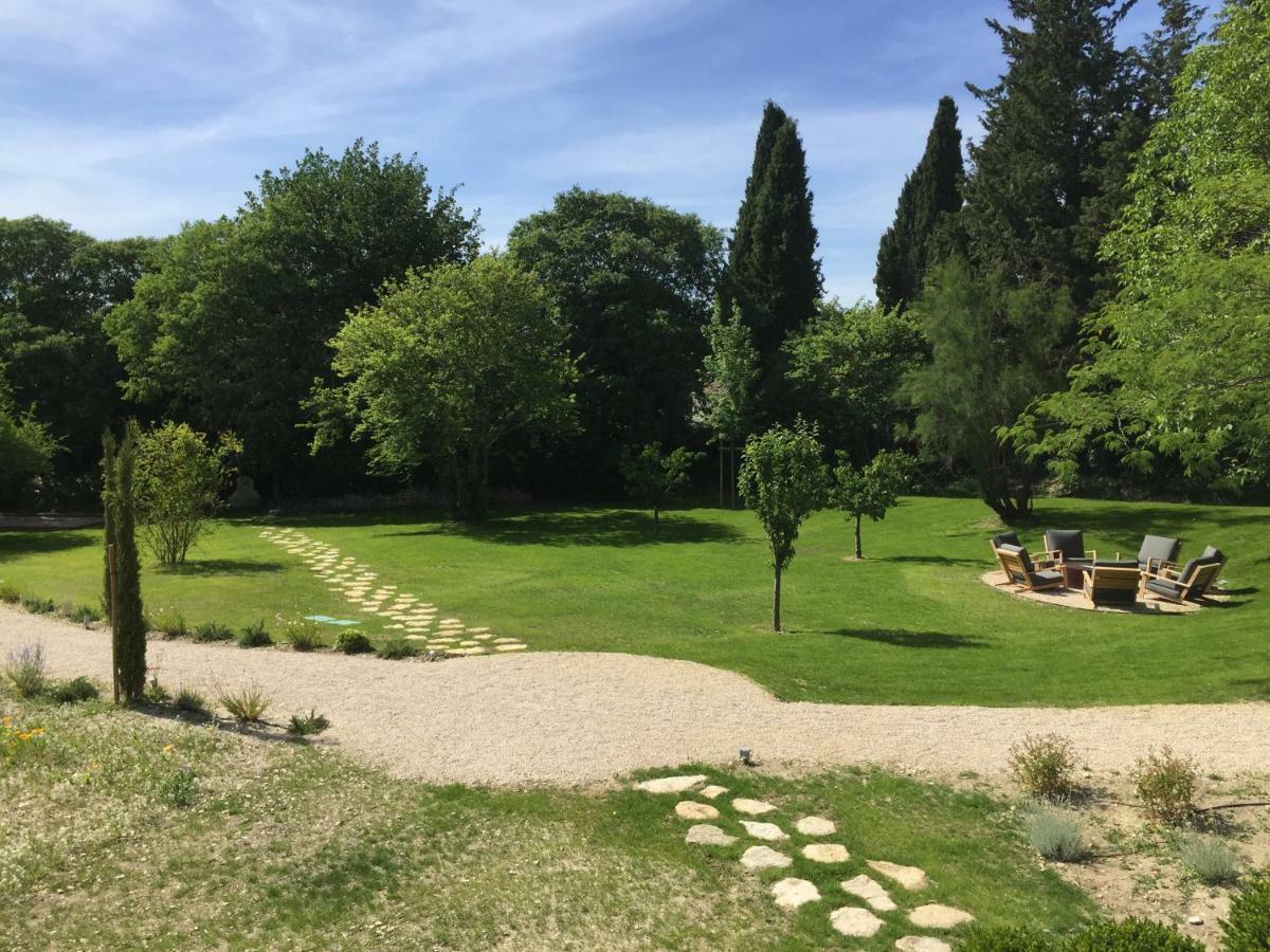 Domaine Les Martins - Gordes Ξενοδοχείο Εξωτερικό φωτογραφία