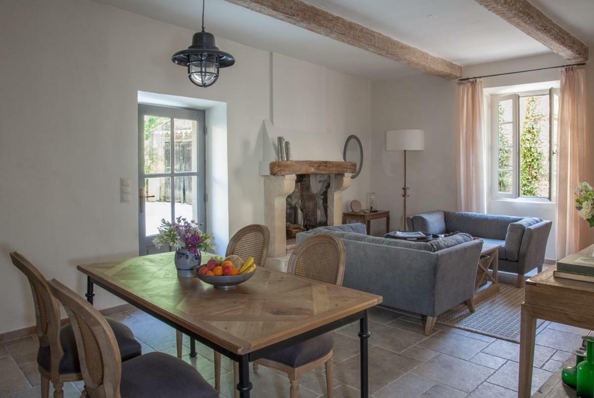 Domaine Les Martins - Gordes Ξενοδοχείο Εξωτερικό φωτογραφία