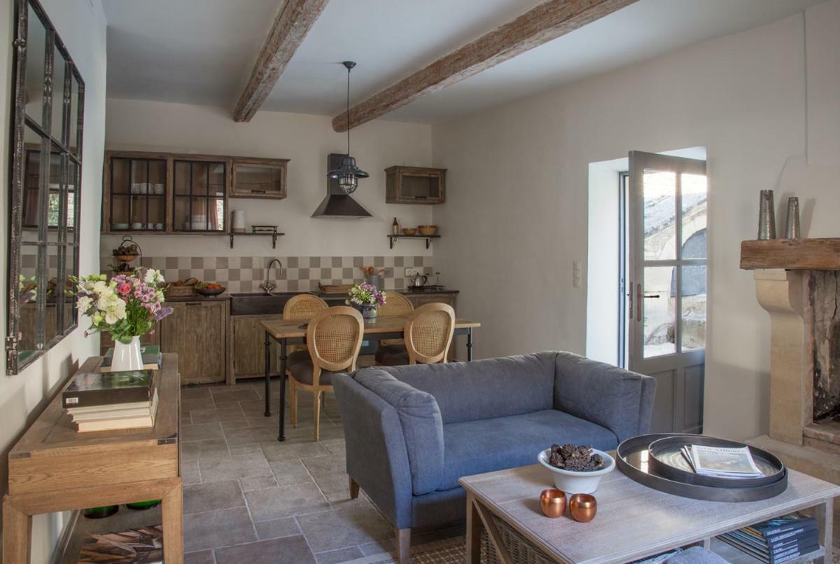 Domaine Les Martins - Gordes Ξενοδοχείο Εξωτερικό φωτογραφία