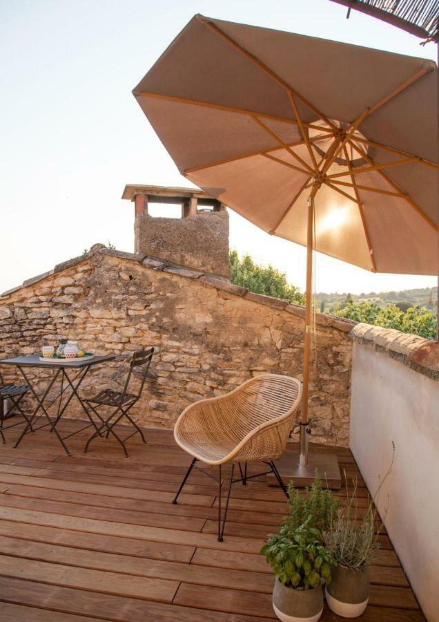 Domaine Les Martins - Gordes Ξενοδοχείο Εξωτερικό φωτογραφία